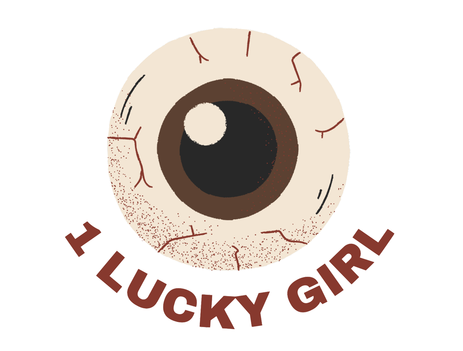 1 LUCKY GIRL